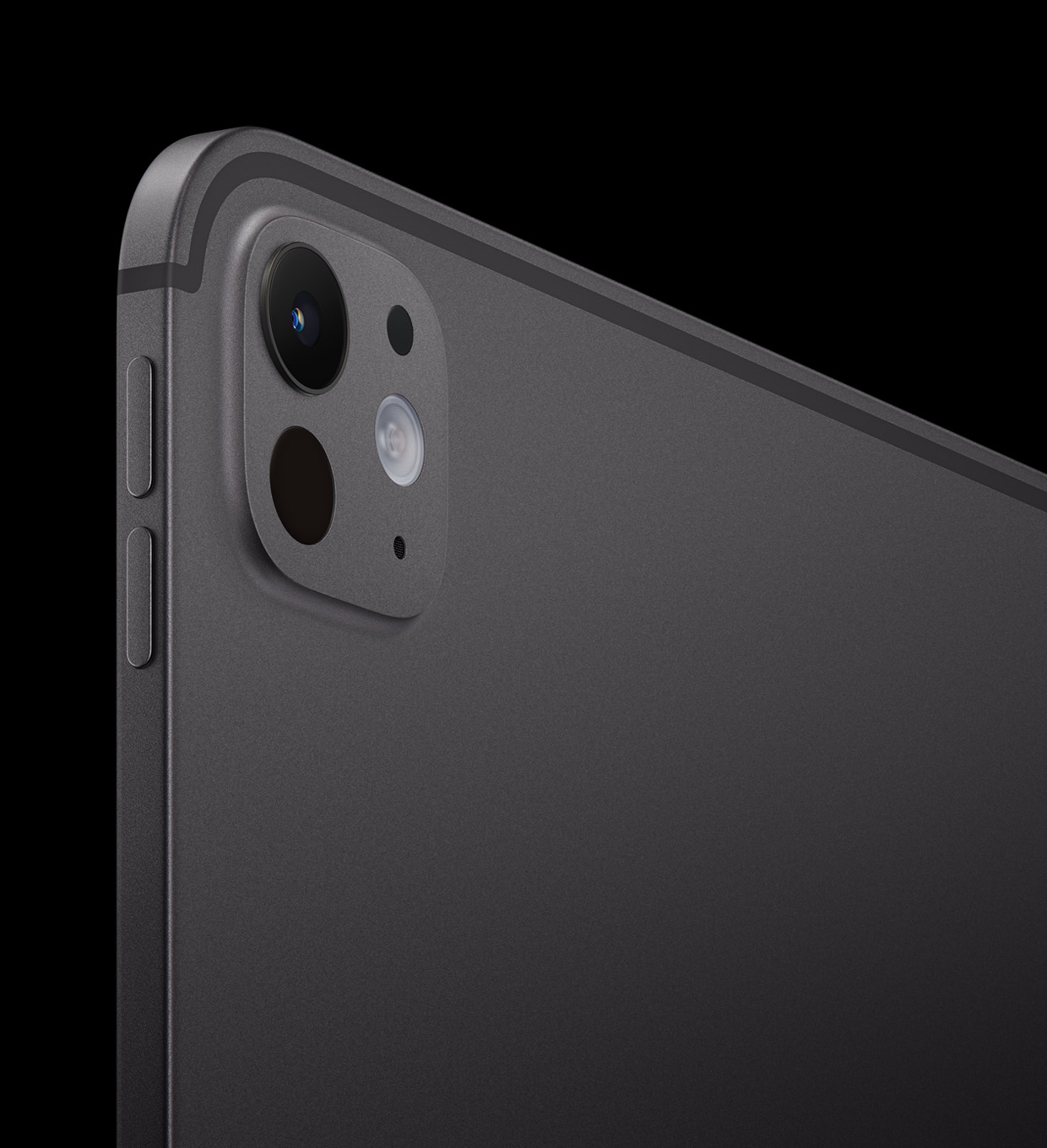 دوربین آیپد پرو m5 مشکی